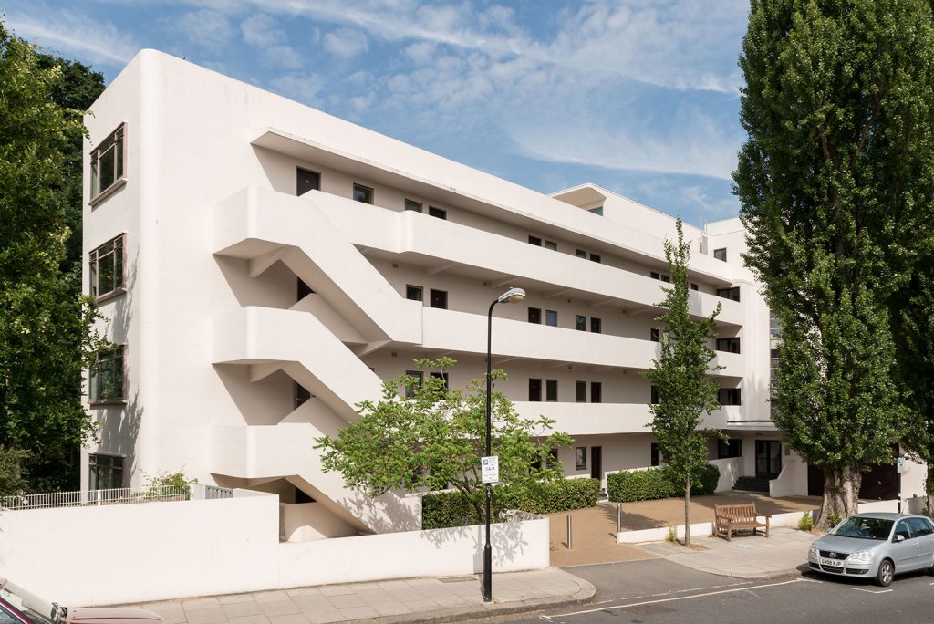 Isokon Short Chair